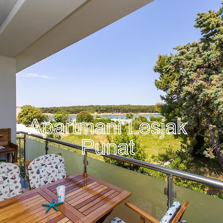 Apartmani Lesjak Punat Exterior photo