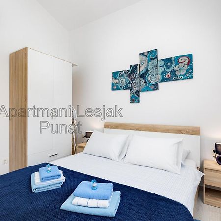 Apartmani Lesjak Punat Exterior photo