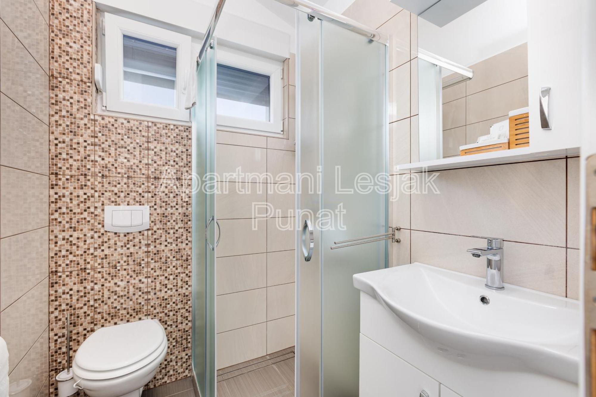 Apartmani Lesjak Punat Exterior photo