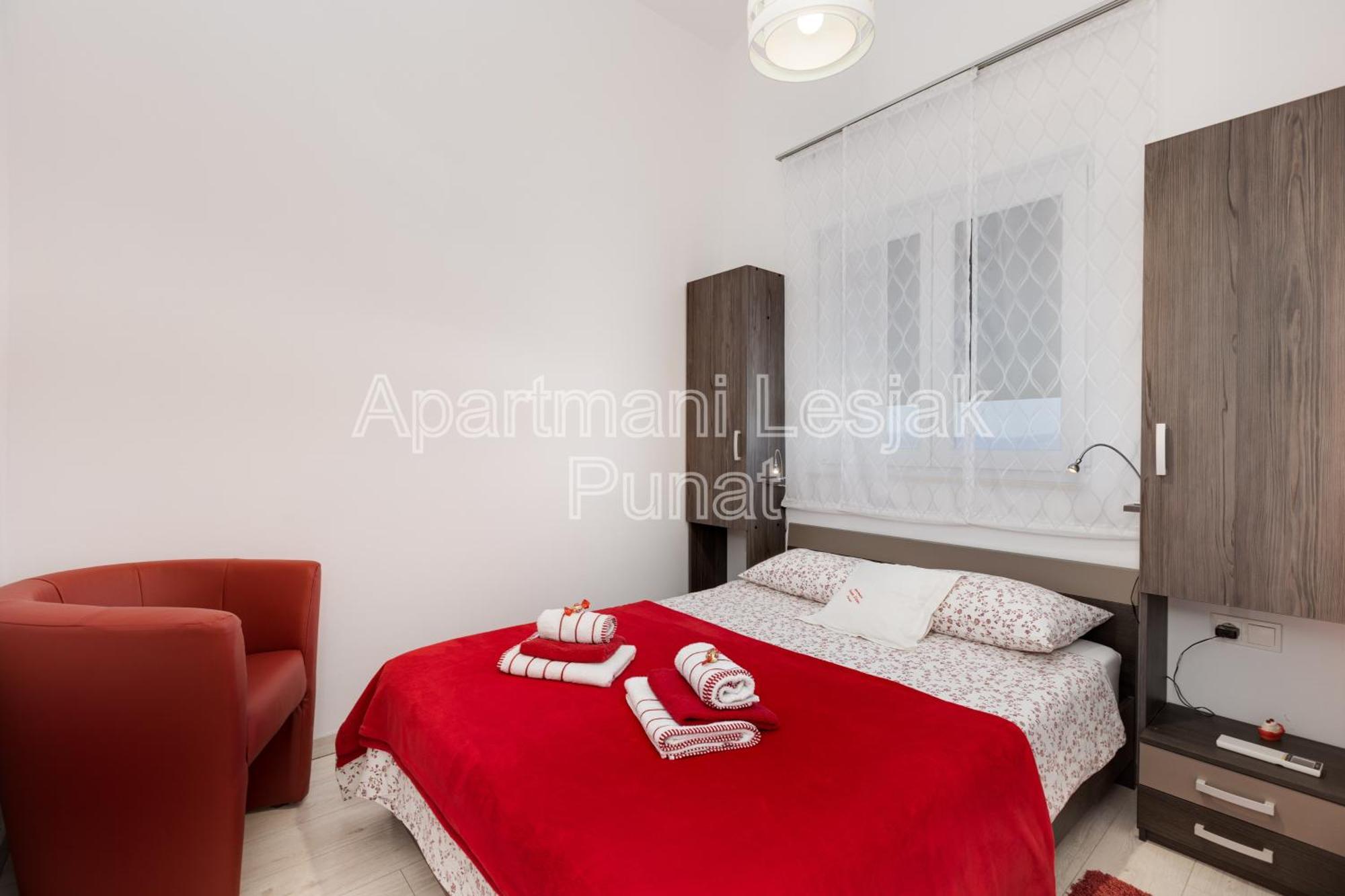 Apartmani Lesjak Punat Exterior photo
