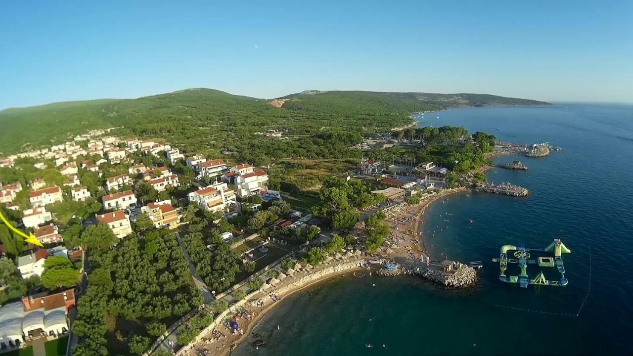 Apartmani Lesjak Punat Exterior photo